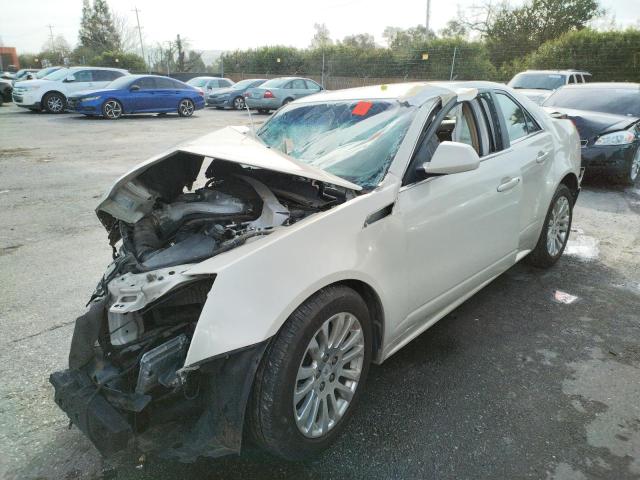 cadillac cts premiu 2010 1g6dp5ev1a0126015