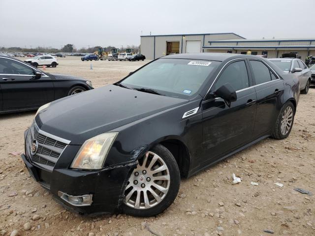 cadillac cts premiu 2010 1g6dp5ev2a0112043