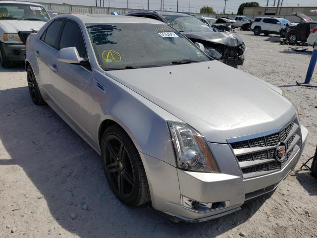 cadillac cts premiu 2010 1g6dp5ev2a0142143