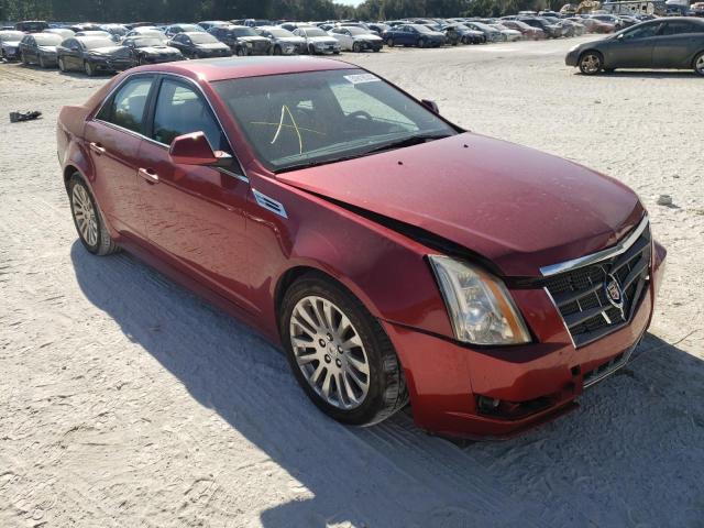 cadillac cts premiu 2010 1g6dp5ev5a0138846