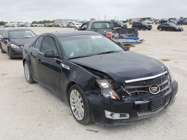 cadillac cts premiu 2010 1g6dp5ev5a0148955