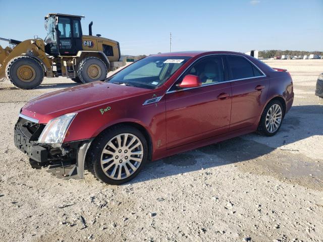 cadillac cts premiu 2010 1g6dp5ev7a0101605