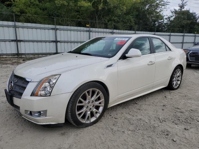 cadillac cts premiu 2010 1g6dp5ev7a0109171