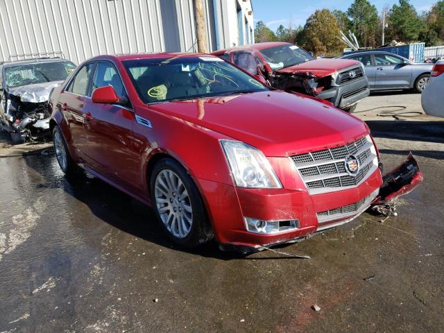 cadillac cts premiu 2010 1g6dp5ev7a0122731