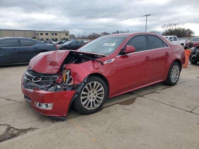 cadillac cts 2010 1g6dp5ev8a0126125