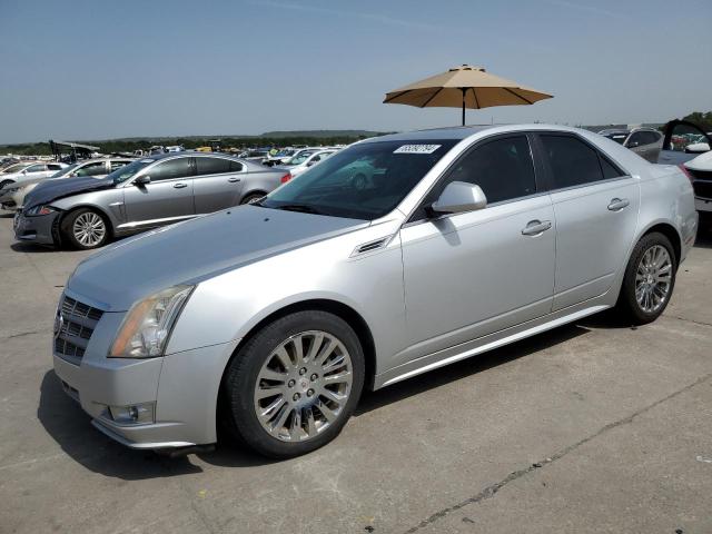 cadillac cts 2010 1g6dp5ev8a0146987