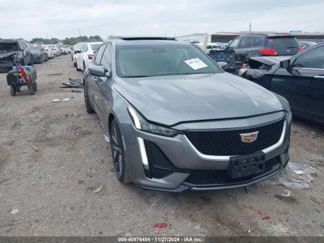 cadillac ct5 2020 1g6dp5rk1l0116846