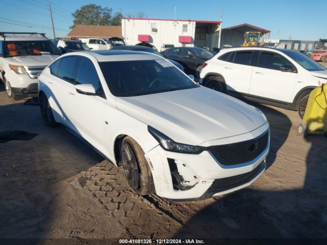 cadillac ct5 2021 1g6dp5rk1m0108764