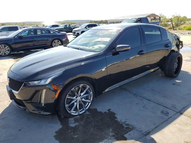 cadillac ct5 sport 2020 1g6dp5rk3l0120347