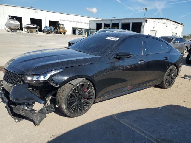 cadillac ct5 sport 2020 1g6dp5rk3l0121692