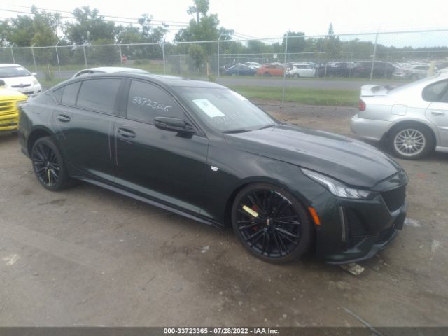 cadillac ct5 2020 1g6dp5rk4l0128392