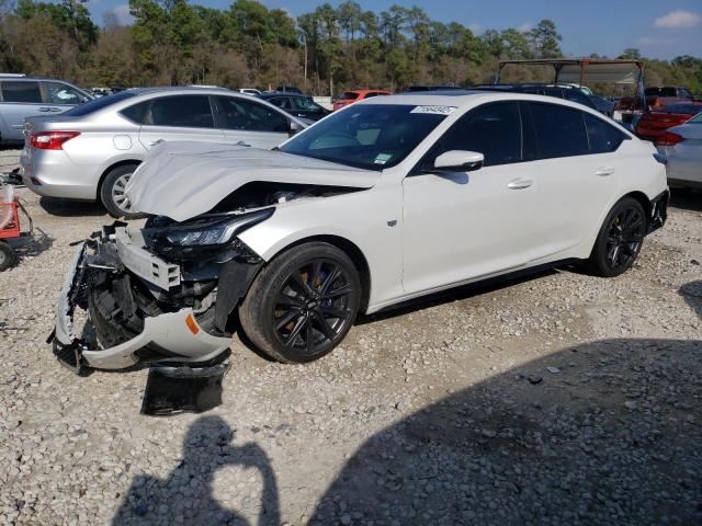 cadillac ct5 sport 2021 1g6dp5rk5m0147521