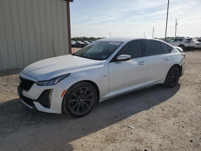 cadillac ct5 sport 2022 1g6dp5rk5n0118960