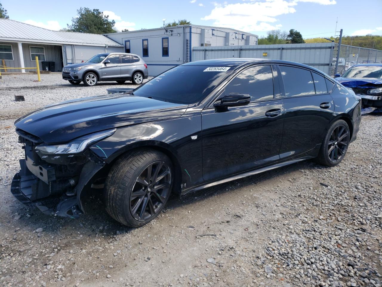 cadillac ct5 2020 1g6dp5rk6l0110427