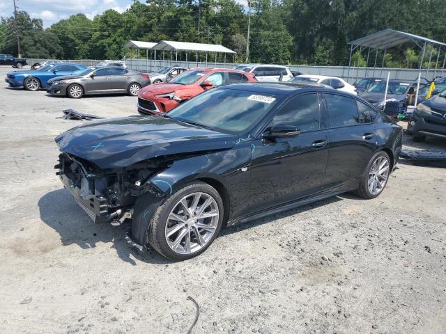 cadillac ct5 sport 2024 1g6dp5rk7r0120201