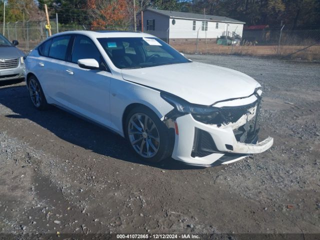 cadillac ct5 2020 1g6dp5rk8l0134146