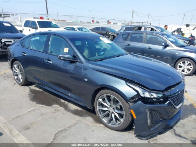 cadillac ct5 2020 1g6dp5rk9l0155524