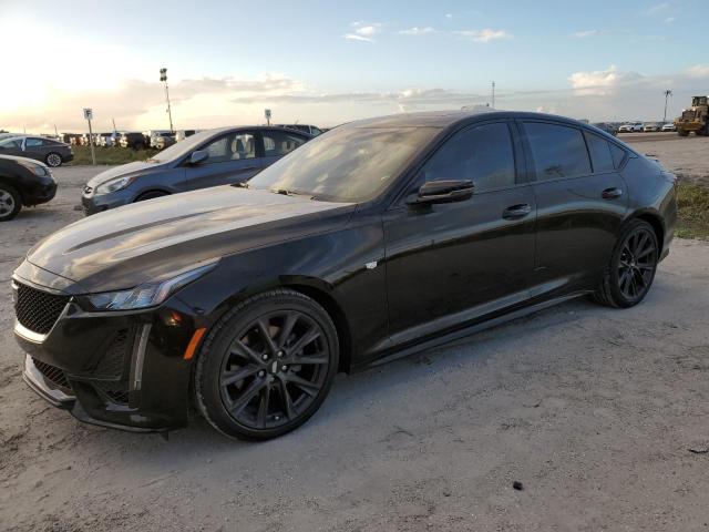 cadillac ct5 sport 2023 1g6dp5rk9p0109679