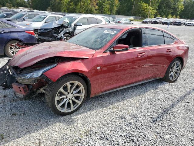 cadillac ct5 sport 2023 1g6dp5rk9p0139782