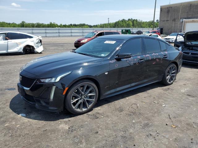 cadillac ct5 sport 2023 1g6dp5rkxp0155375