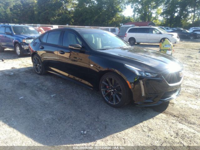 cadillac ct5 2024 1g6dp5rkxr0102436