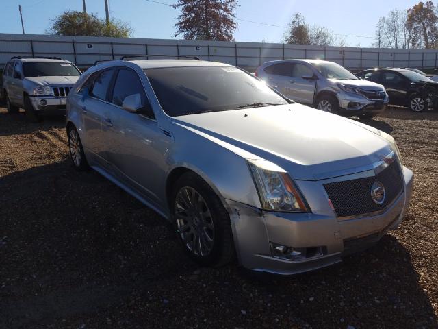 cadillac cts wagon 2010 1g6dp8evxa0116522