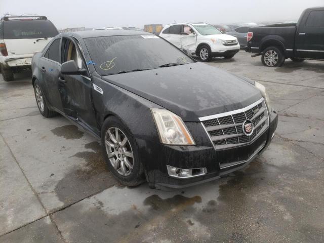 cadillac cts hi fea 2008 1g6dr57v080192010