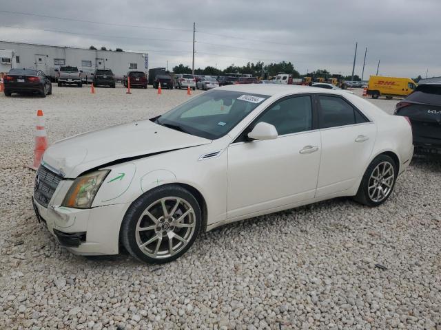 cadillac cts hi fea 2008 1g6dr57v180137825