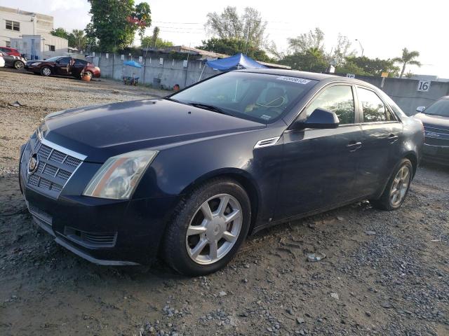 cadillac cts hi fea 2008 1g6dr57v180149652