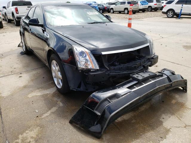 cadillac cts hi fea 2008 1g6dr57v180165091