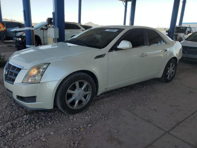 cadillac cts hi fea 2008 1g6dr57v180215598