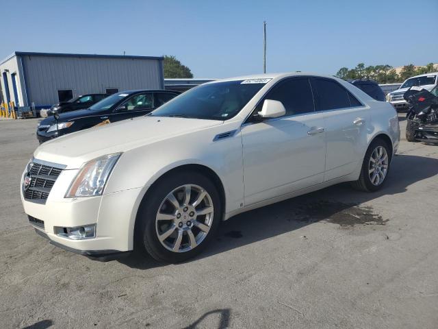 cadillac cts hi fea 2008 1g6dr57v580135219