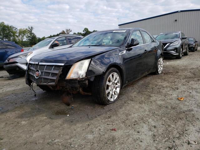 cadillac cts hi fea 2008 1g6dr57v680152708