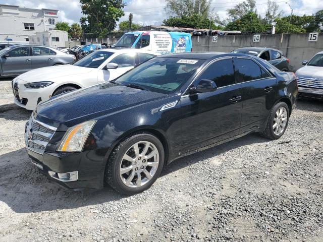 cadillac cts hi fea 2008 1g6dr57vx80147351