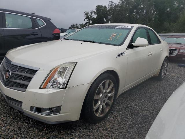 cadillac cts hi fea 2008 1g6dr57vx80149049