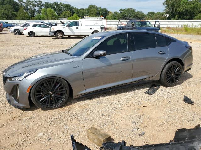 cadillac ct5-v 2020 1g6dr5rw4l0141141