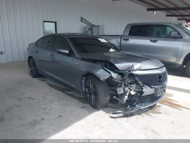 cadillac ct5 2020 1g6dr5rw4l0150437