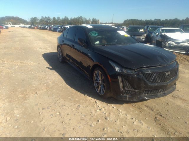 cadillac ct5 2023 1g6dr5rw6p0114867