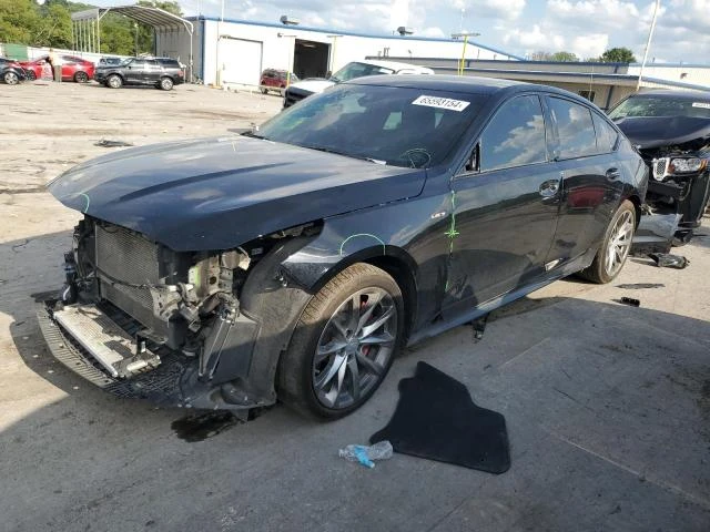 cadillac ct5-v 2020 1g6dr5rw7l0151002