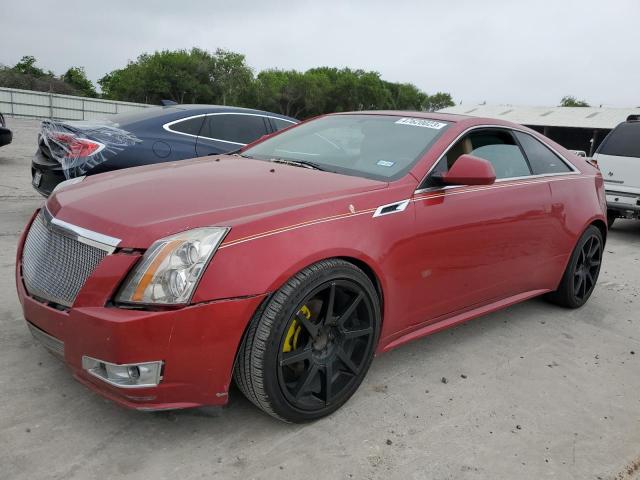 cadillac cts 2012 1g6ds1e32c0139896