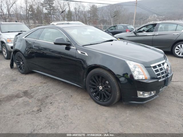 cadillac cts 2013 1g6ds1e32d0165836