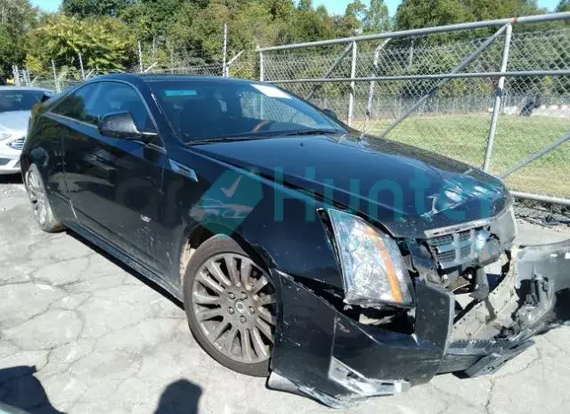 cadillac cts coupe 2013 1g6ds1e35d0160680