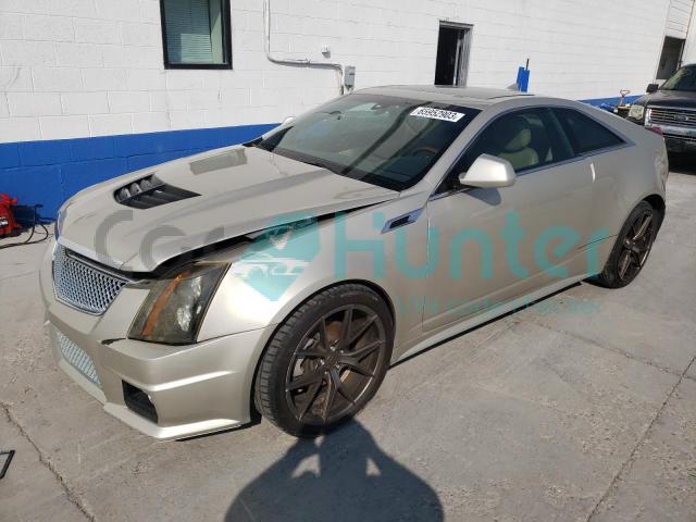 cadillac cts 2013 1g6ds1e35d0168441