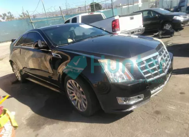 cadillac cts coupe 2013 1g6ds1e37d0166657