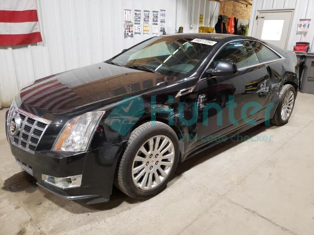 cadillac cts 2012 1g6ds1e38c0129535