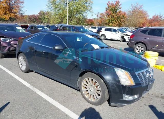 cadillac cts 2012 1g6ds1e39c0110315