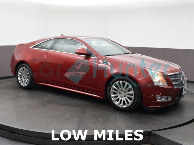 cadillac cts coupe 2011 1g6ds1ed2b0132860