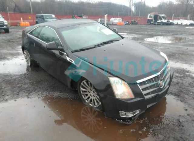 cadillac cts coupe 2011 1g6ds1ed7b0165532