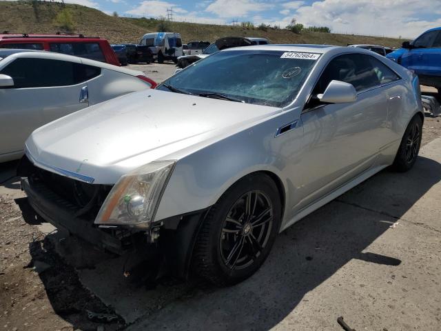 cadillac cts 2011 1g6ds1edxb0120326