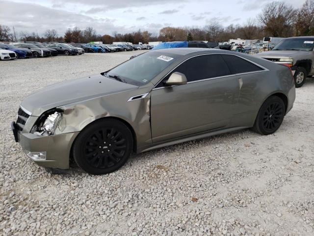 cadillac cts 2011 1g6ds1edxb0136557